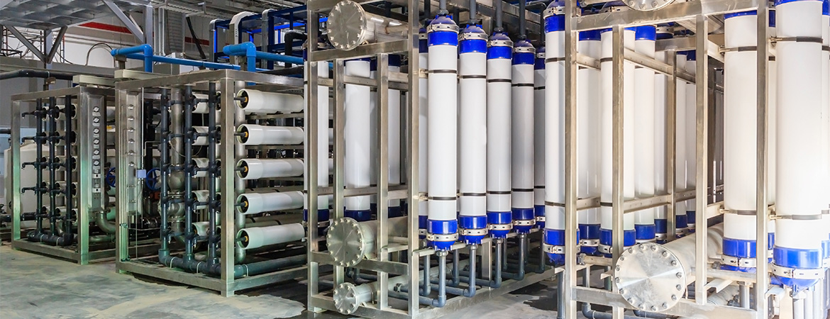 Reverse Osmosis Plant