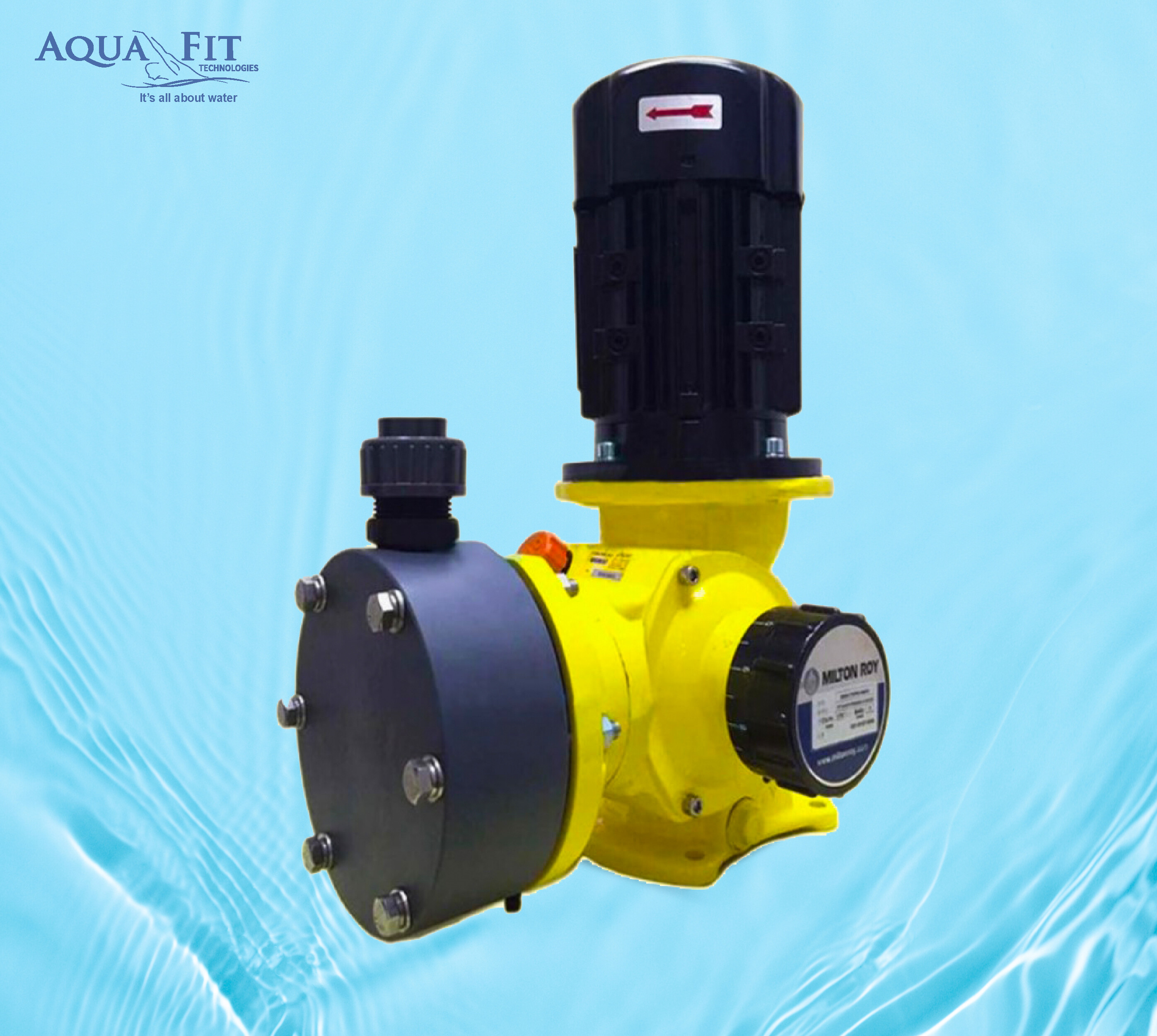 Lmi Chemical Dosing Metering Pump