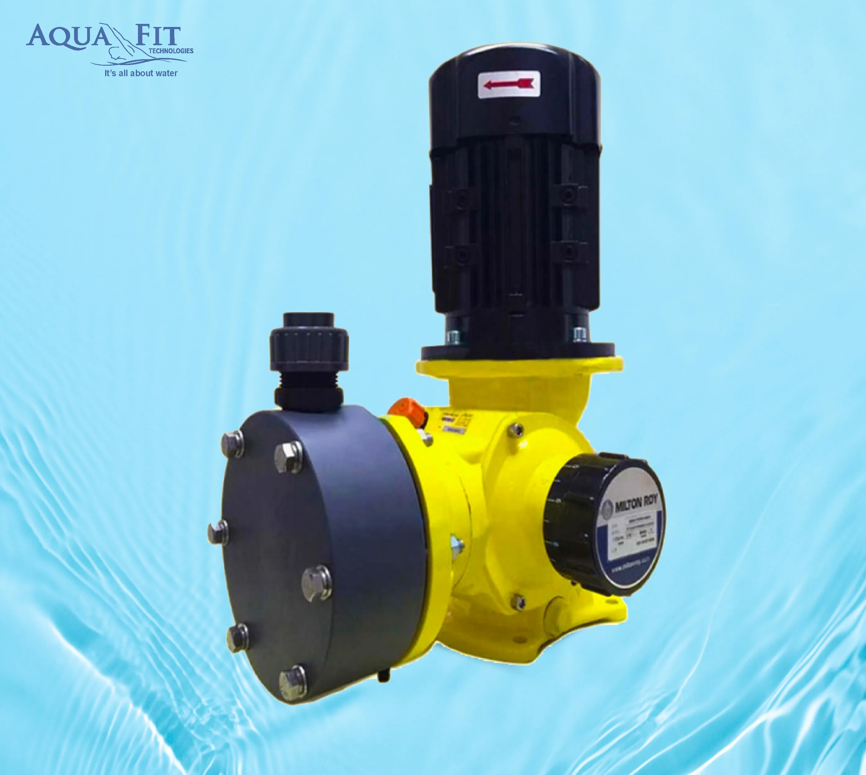 Lmi Chemical Dosing Metering Pump