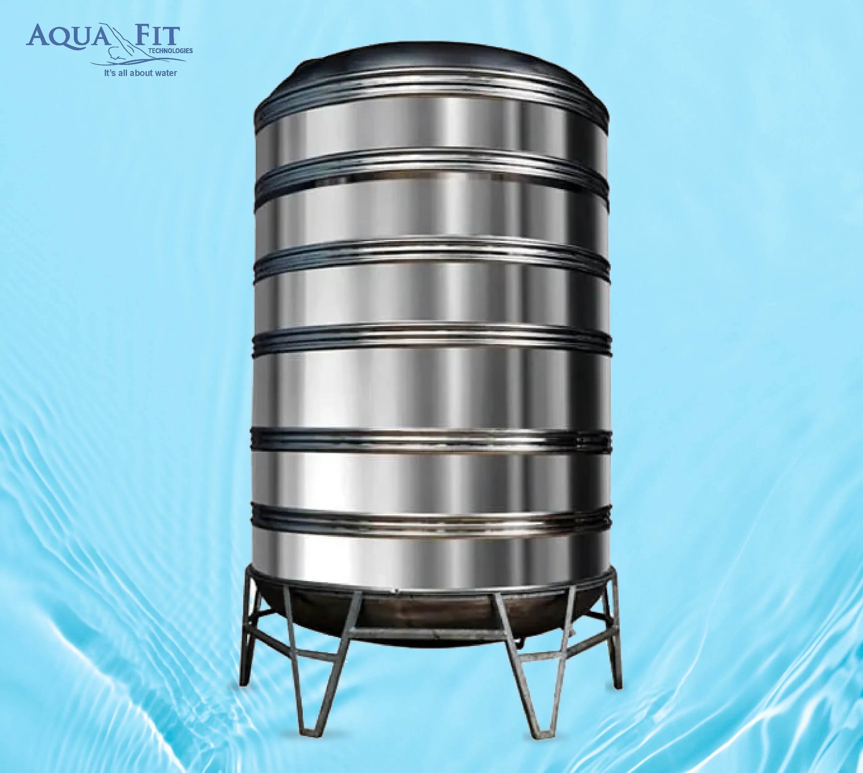 Stainless Steel Storage Tank