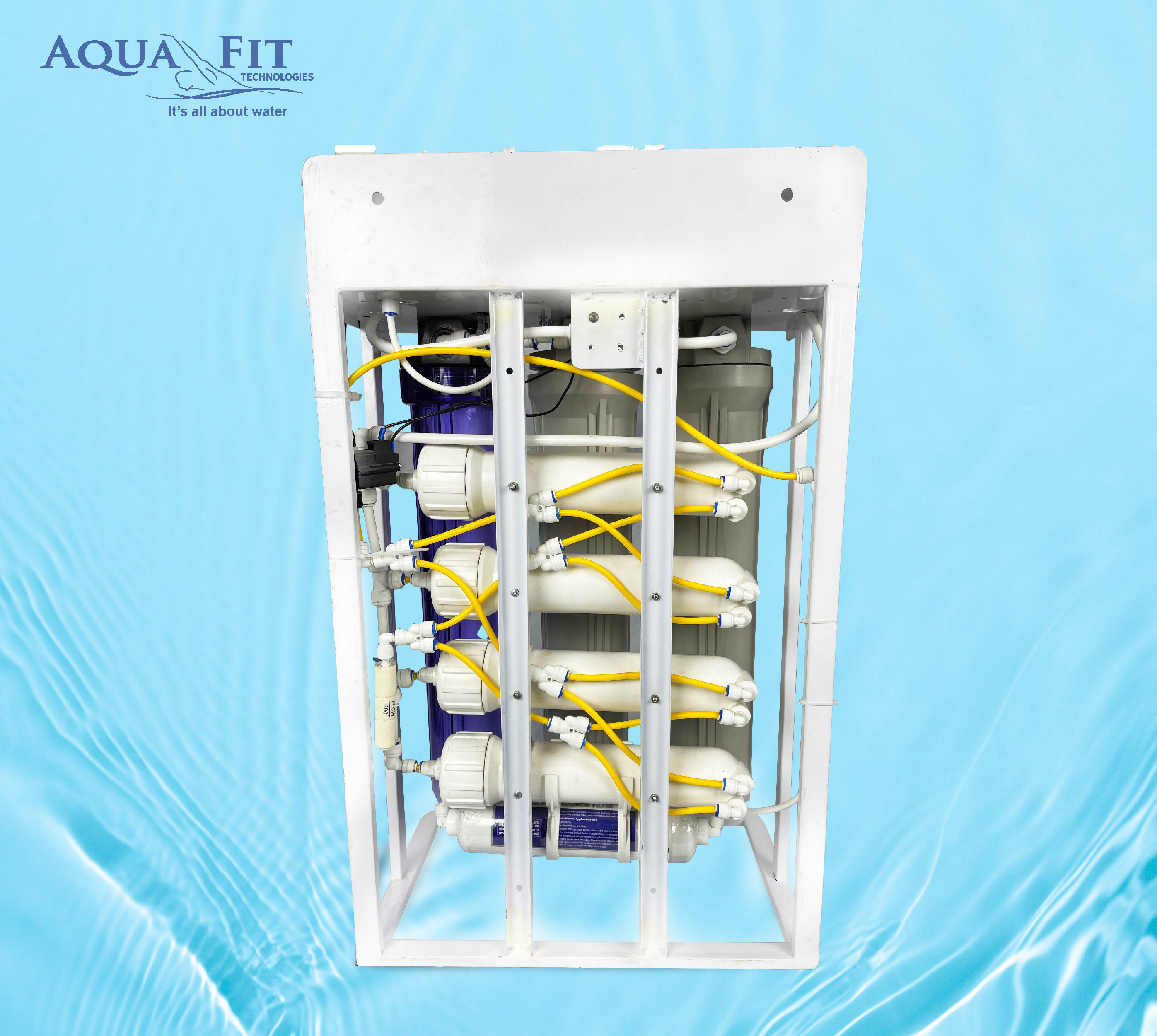 Aquafit Commercial Ro Puriifer