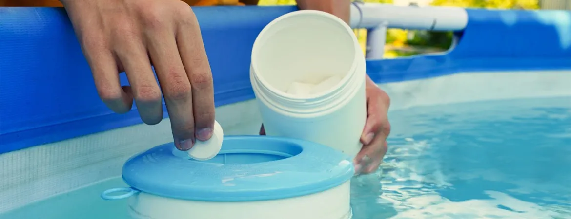 Keep Your Pool Crystal Clear: A Guide to Swimming Pool Water Treatment