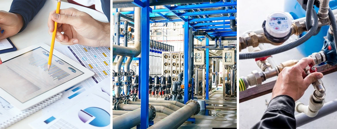 Case Study: How Our Water Treatment Plant Transformed a Community