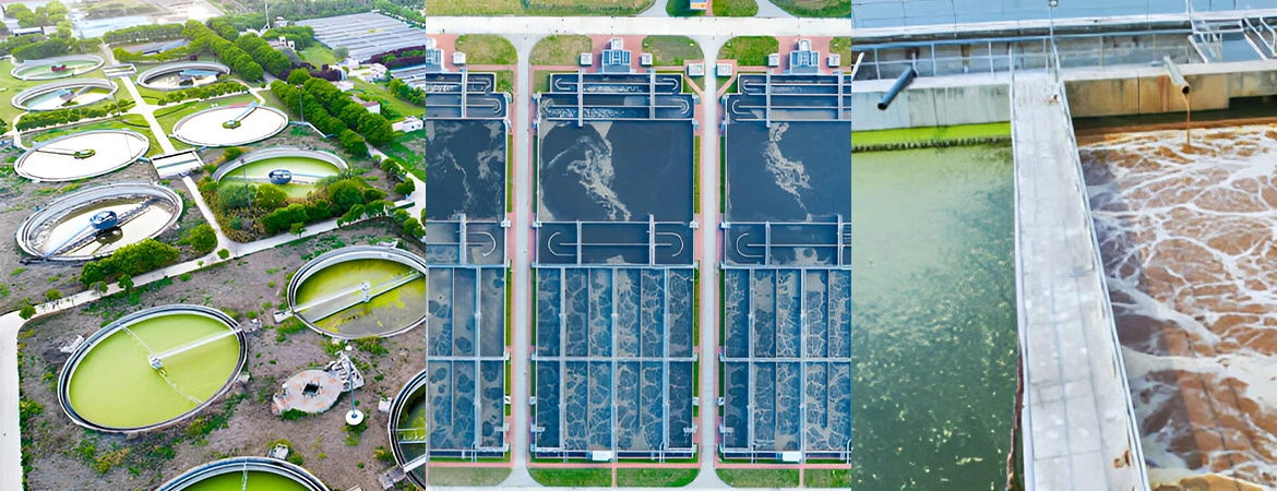 Key Parameters in ETP, STP, and WWTP: Ensuring Optimal Water Treatment