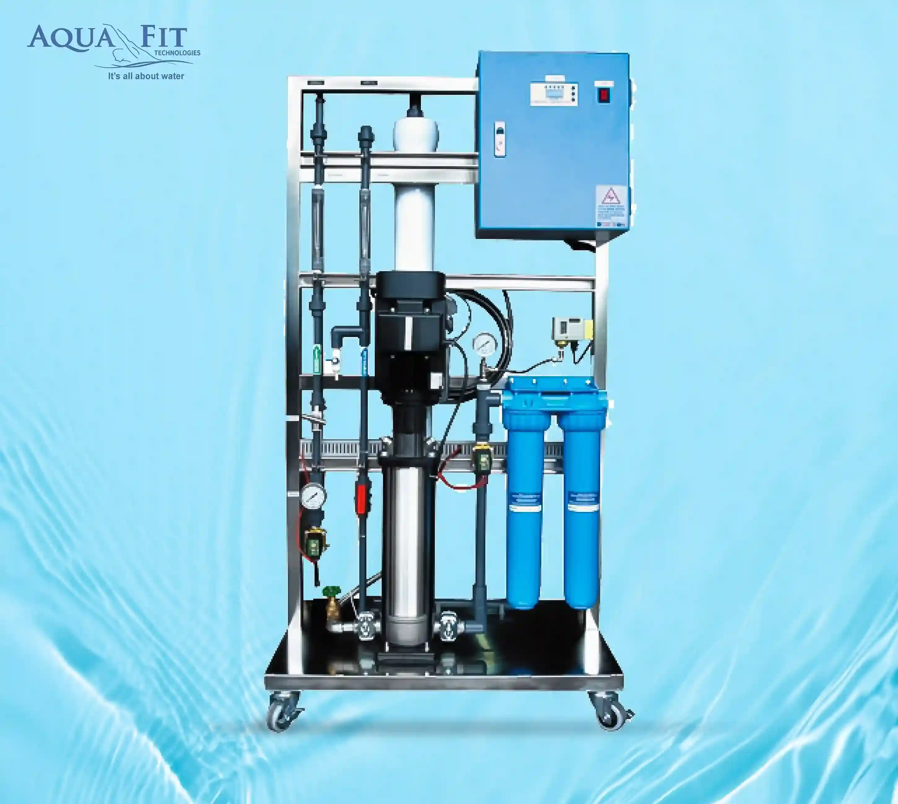 Aquafit RO System