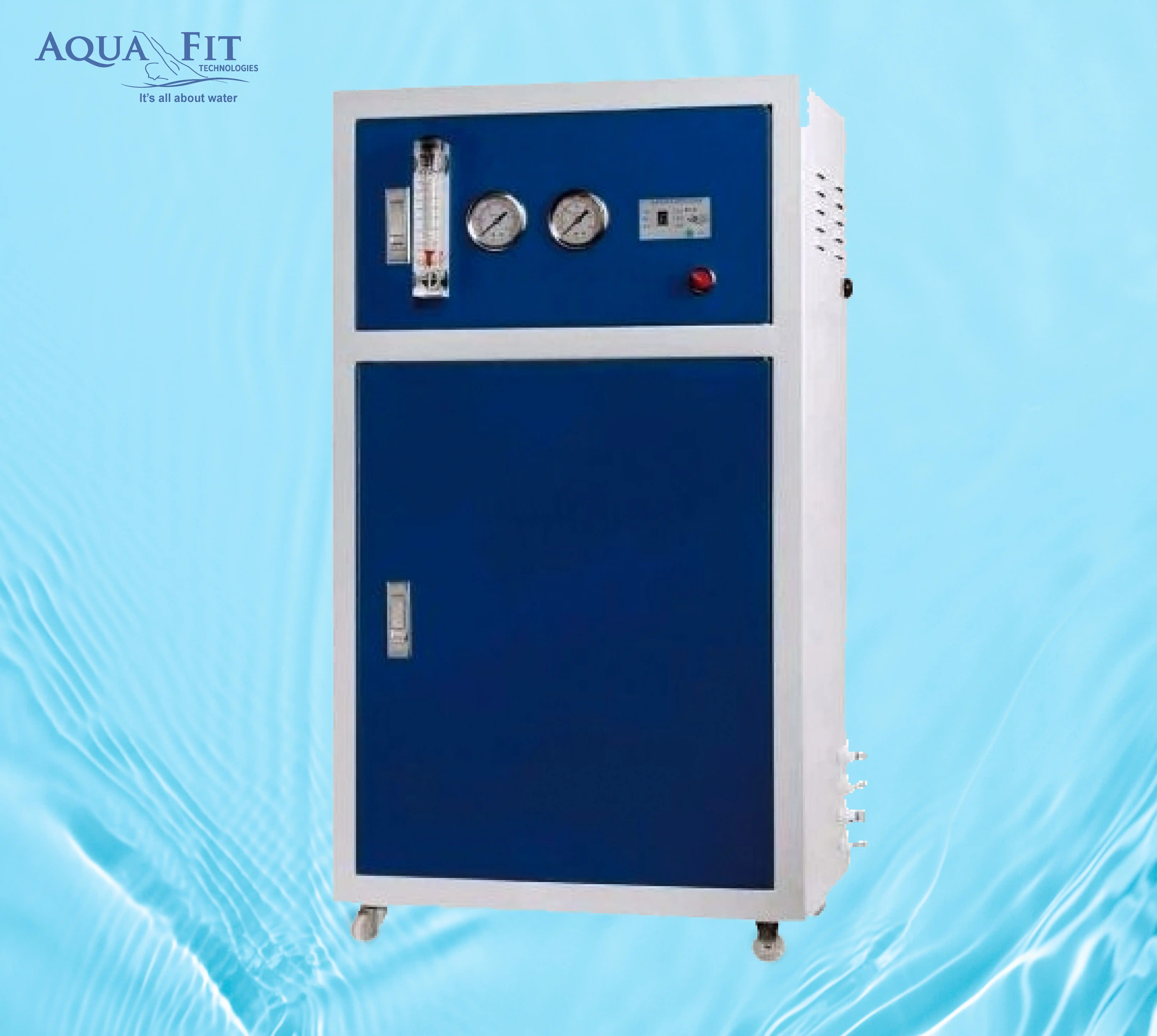 Drinking water purifier (100-250LPH)