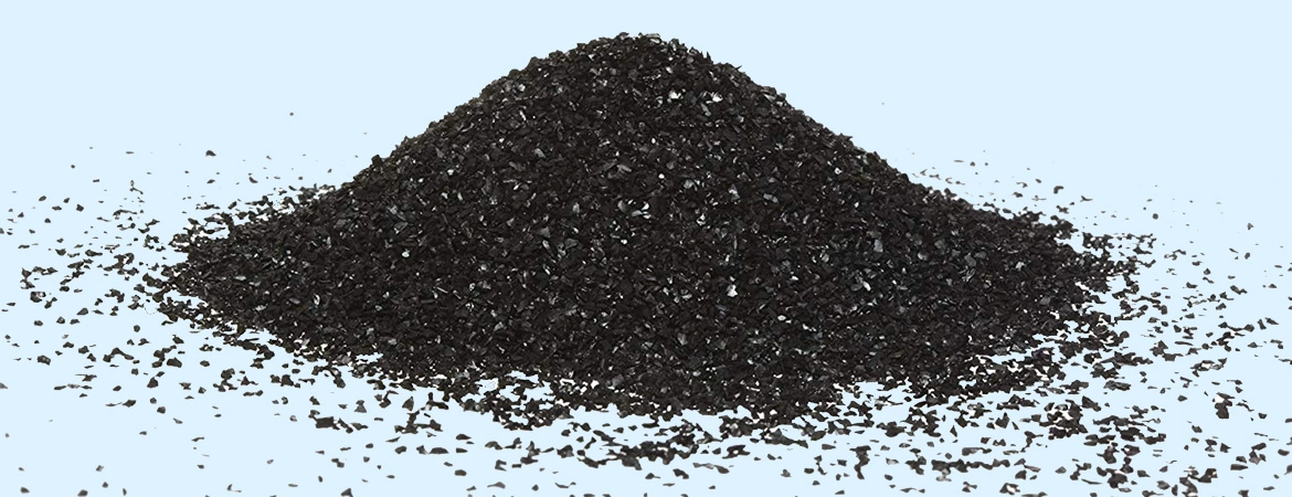 Granular Activated Carbon: A Key Media in Water Treatment Plants