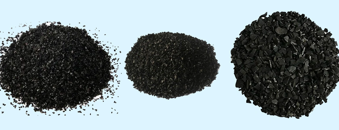 Granular Activated Carbon: A Key Media in Water Treatment Plants