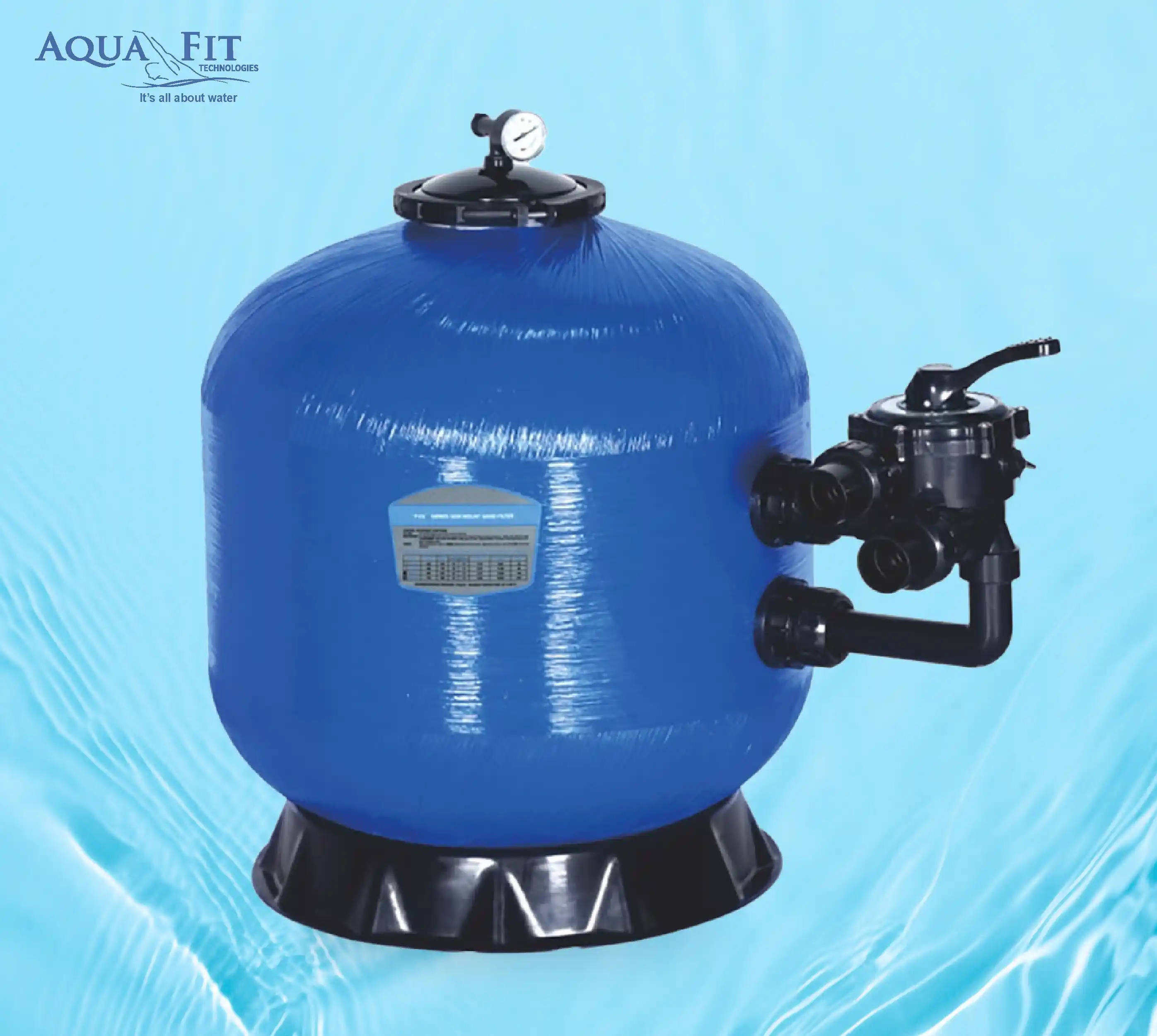 Swimming Pool Sand Filter