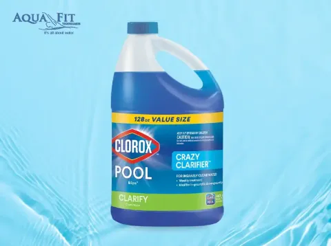 Swimming Pool Coagulant