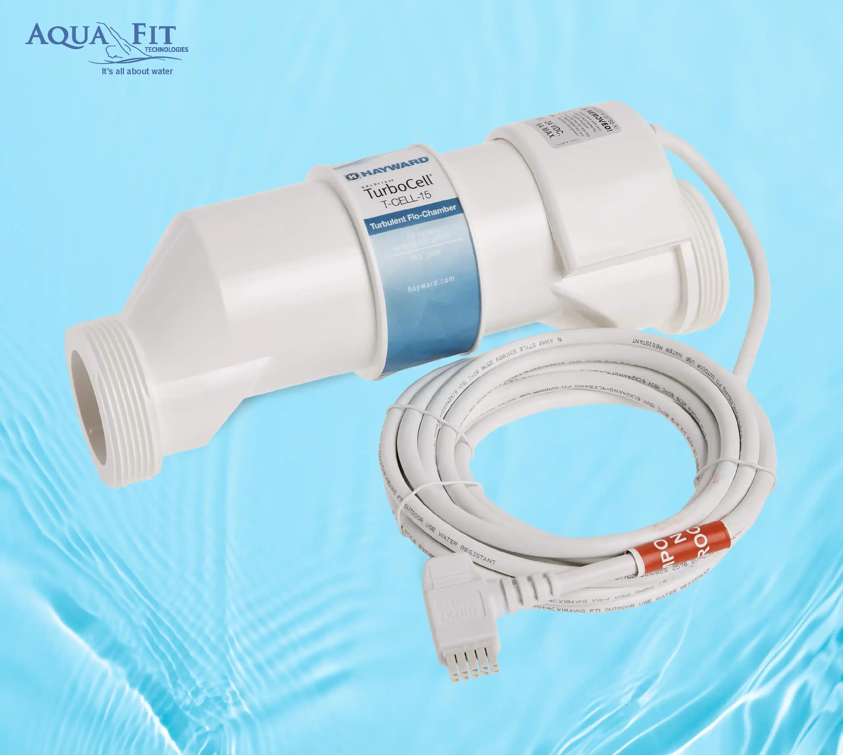 Hayward Turbo Cell T-Cell-15 Self chlorinator