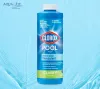 Swimming pool flocculant
