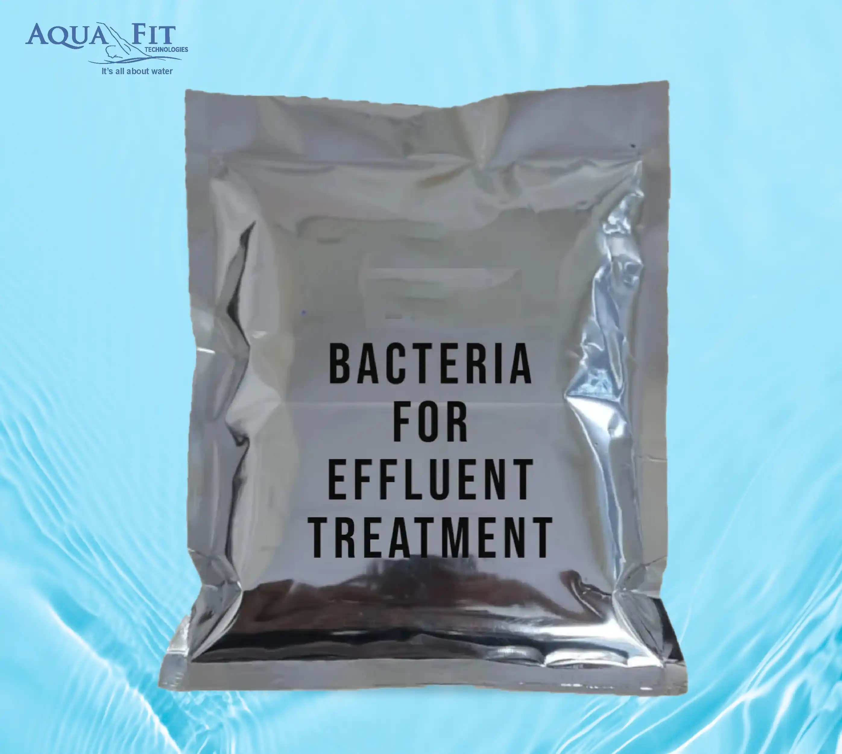 Bacteria For Effluent Treatment