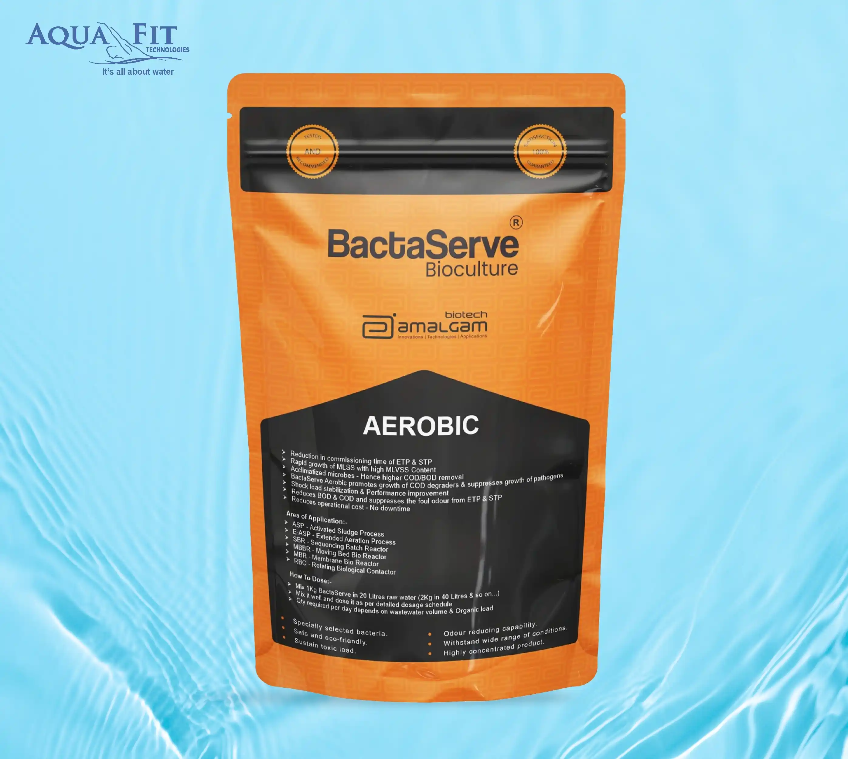 Bacta Serve Bioculture Aerobic