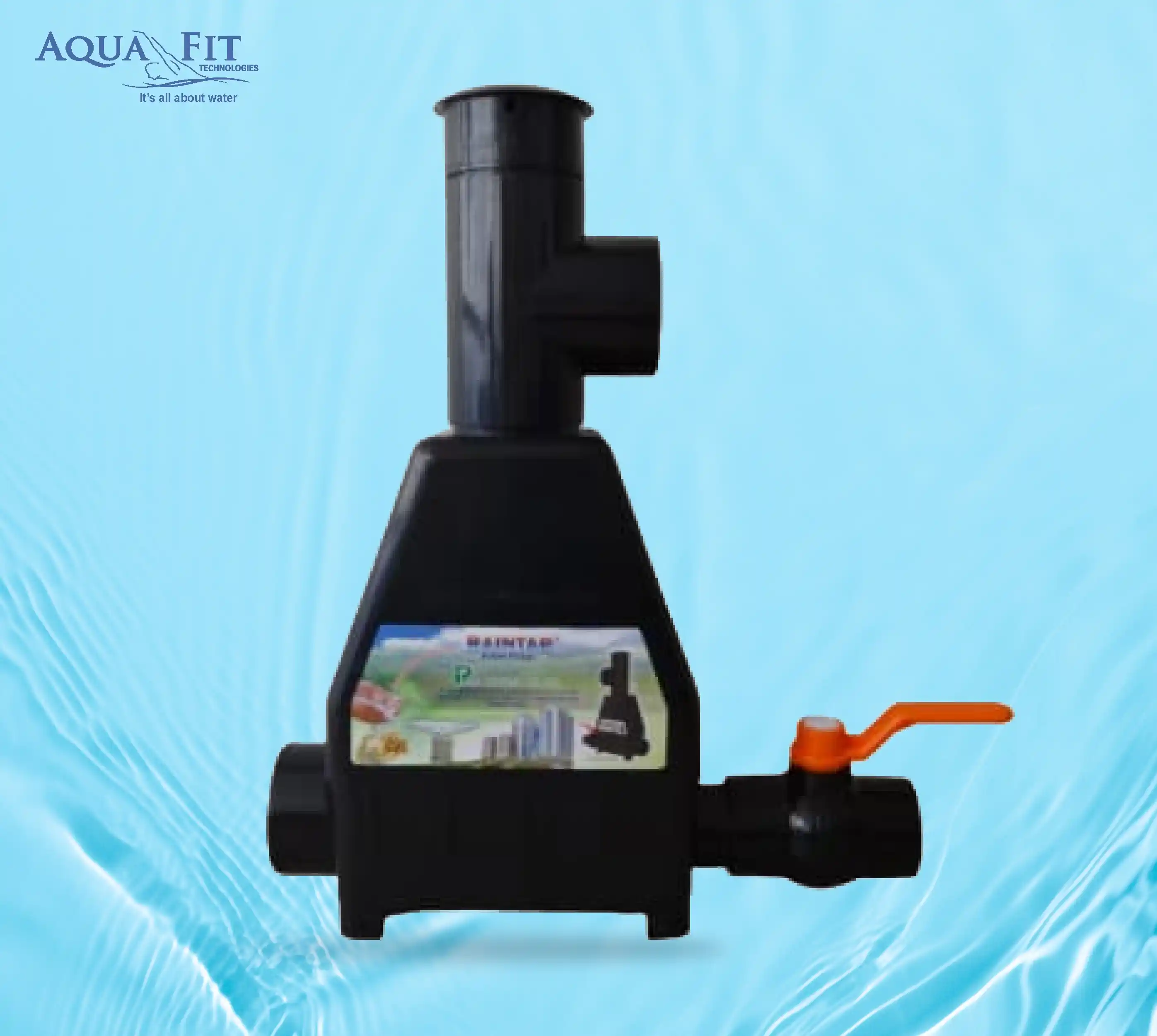 Raintap Rainwater Harvesting Filter