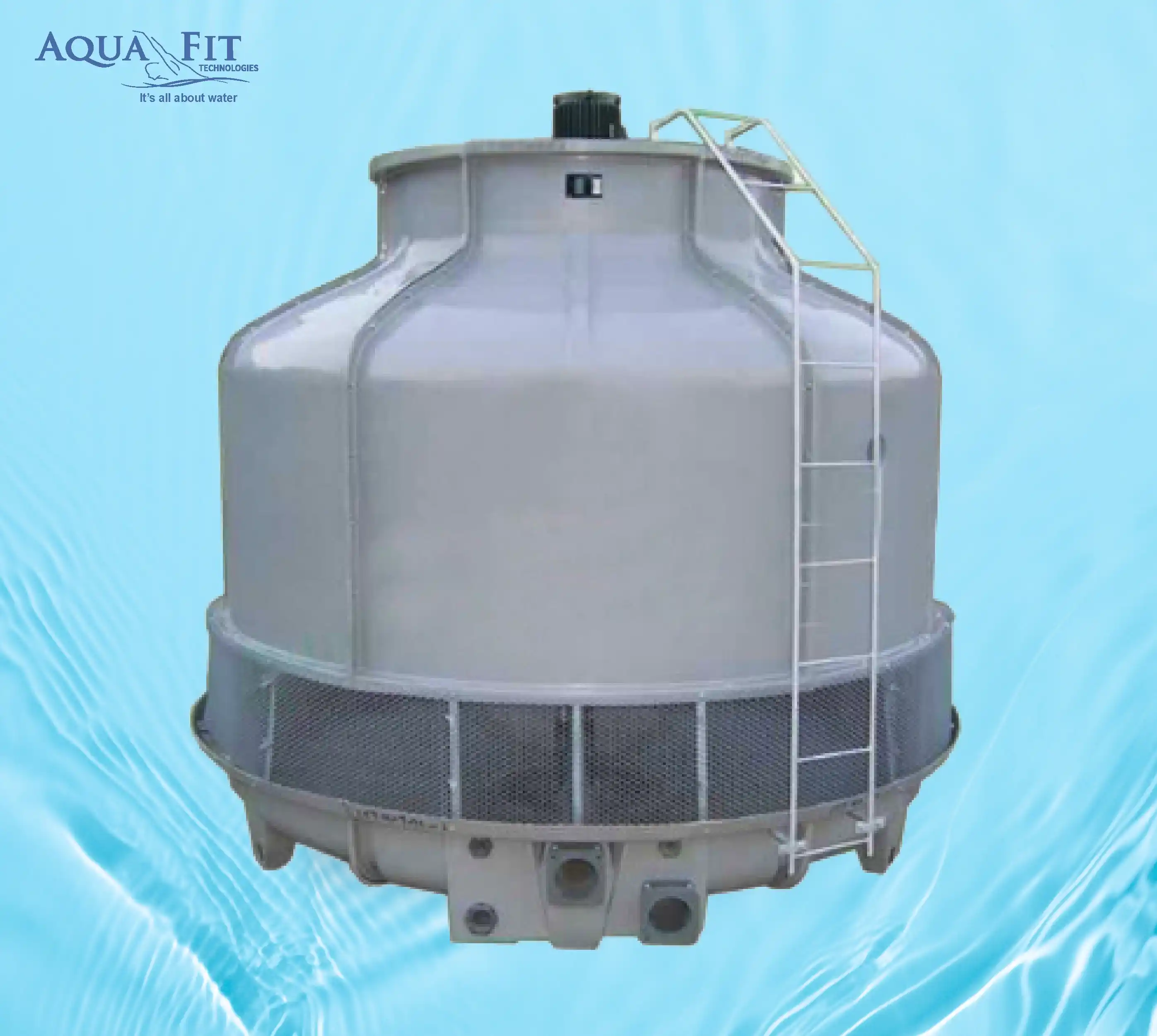 FRP Cooling Tower