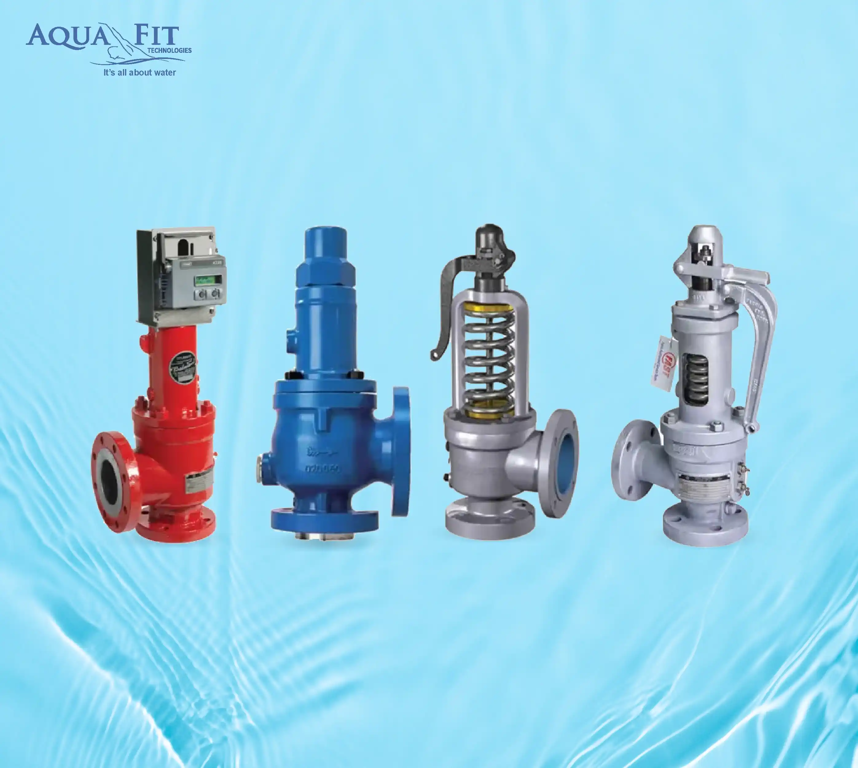 Pressure Safety Valve