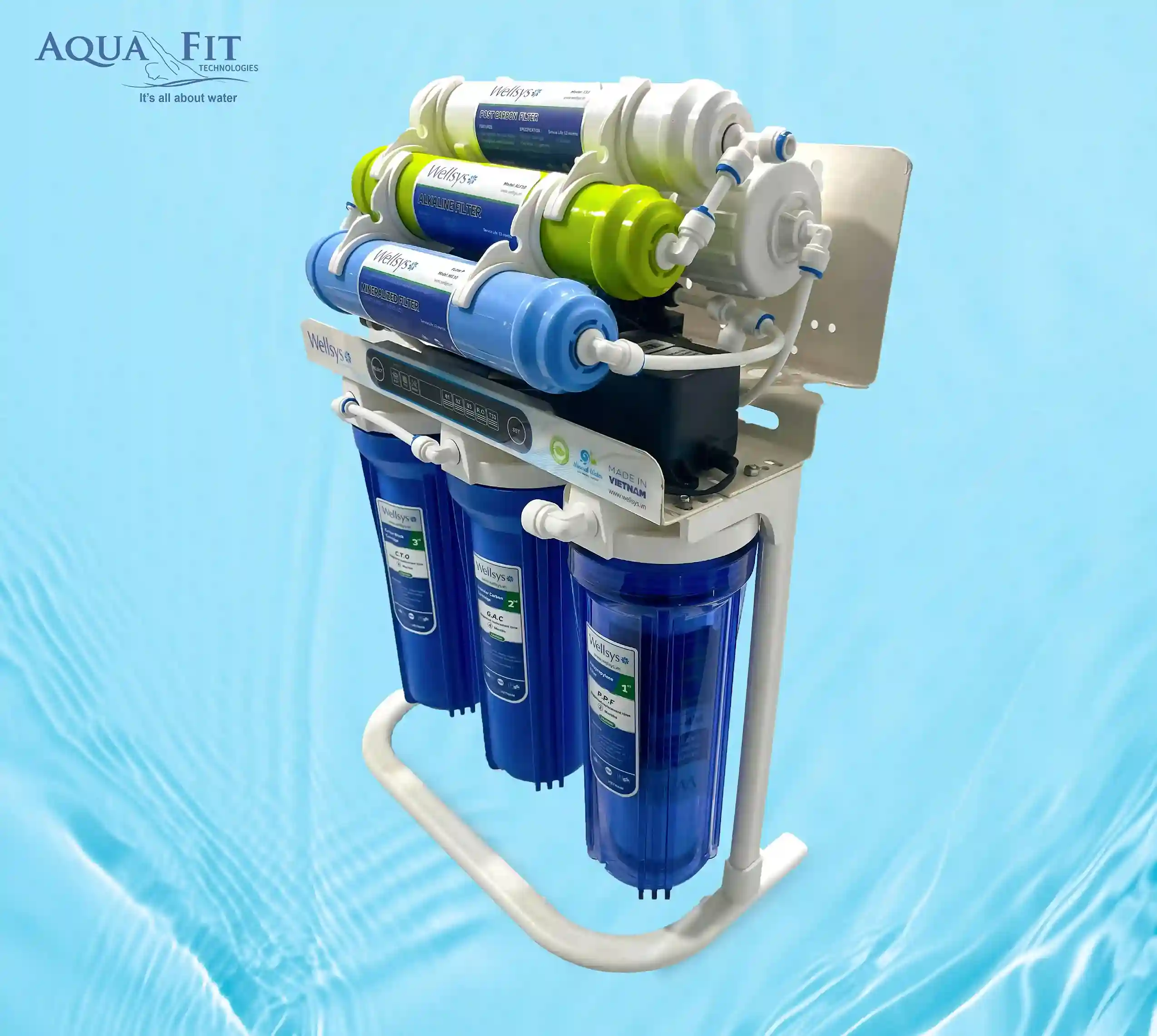 Wellsys RO Water Purifier