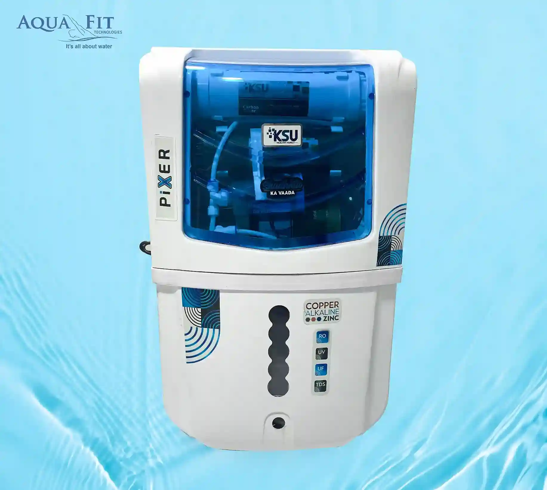 KSU Pixer water purifier