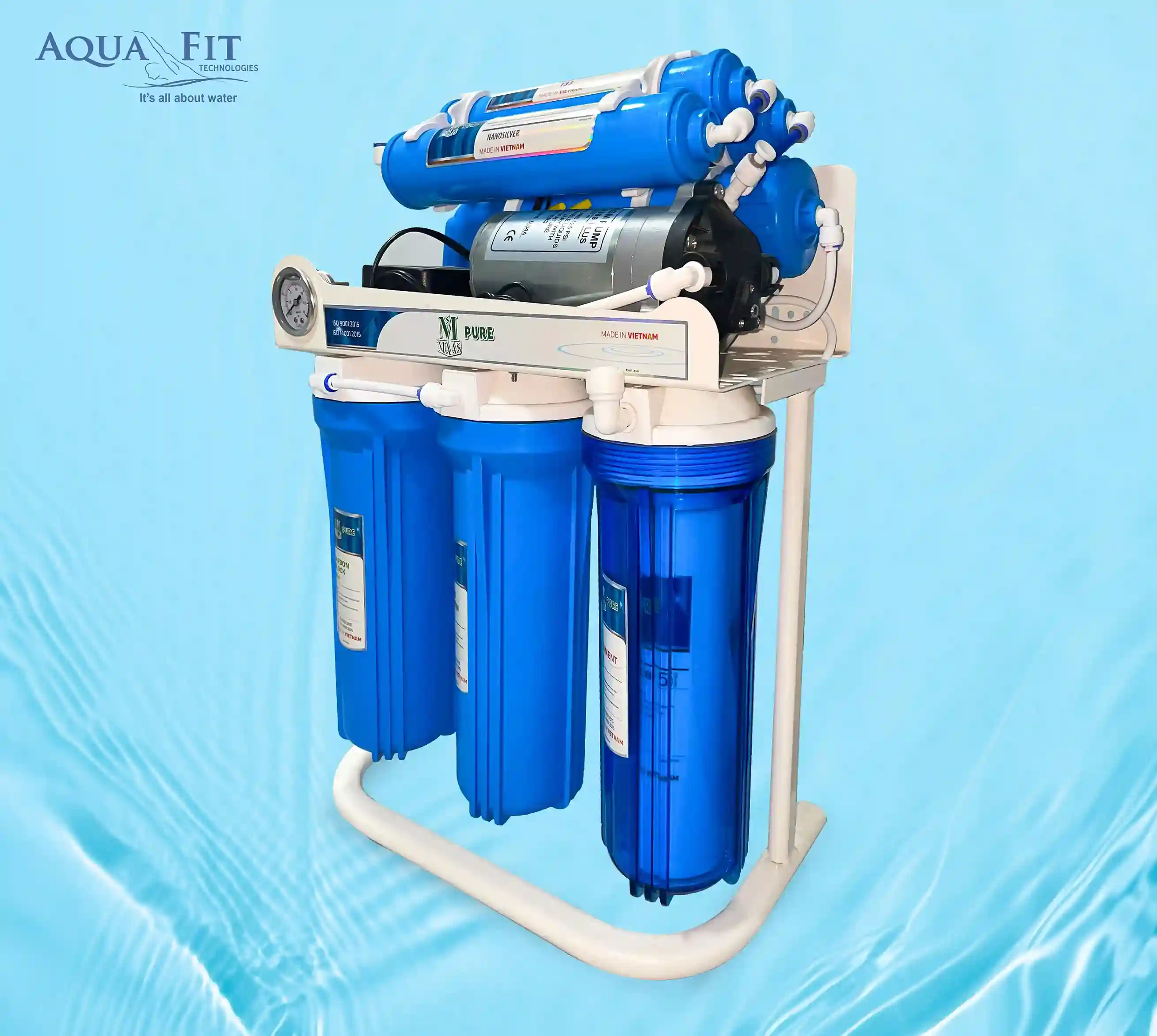 Maas Pure RO Water Purifier