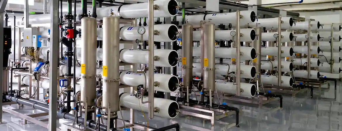 Reverse Osmosis: A Game-Changer in Water Treatment