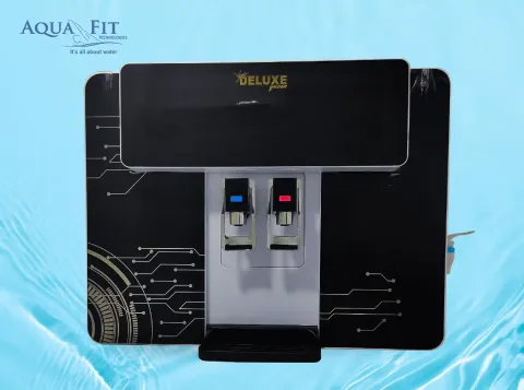 Deluxe Queen (Hot Cold Normal) RO Water Purifier
