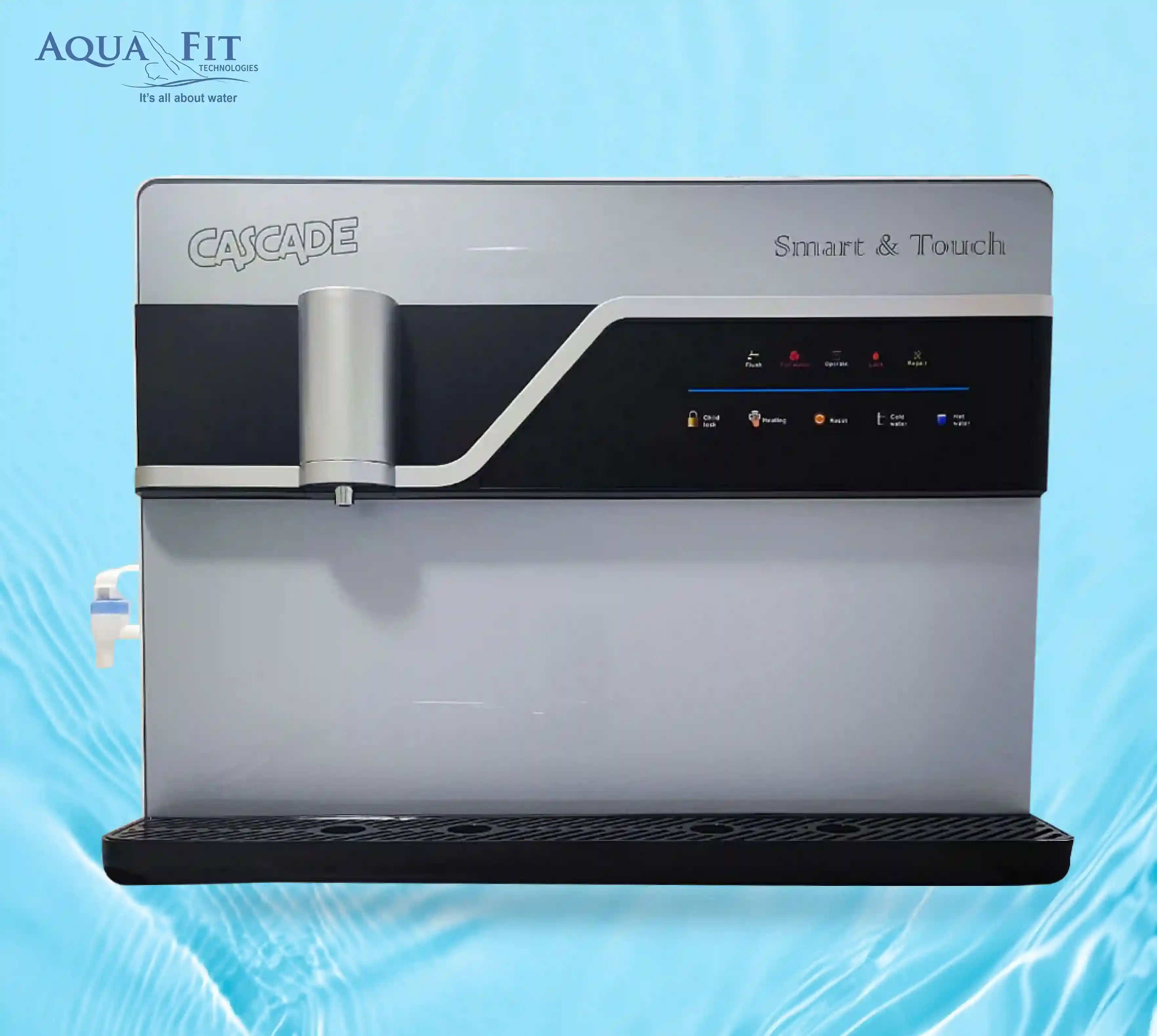 Cascade Smart RO Water Purifier