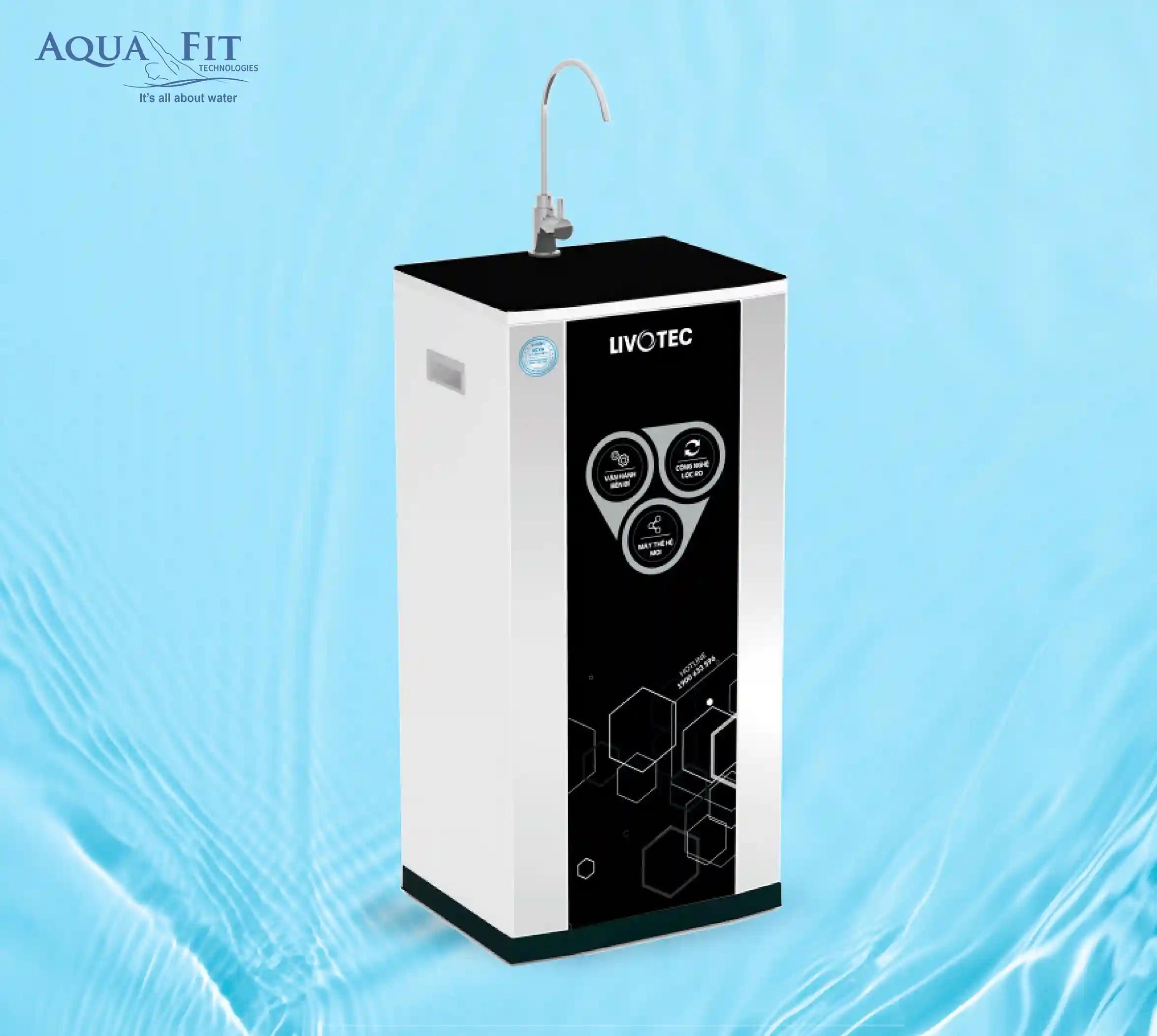 Karofi Livotec LRA109 RO Water purifier