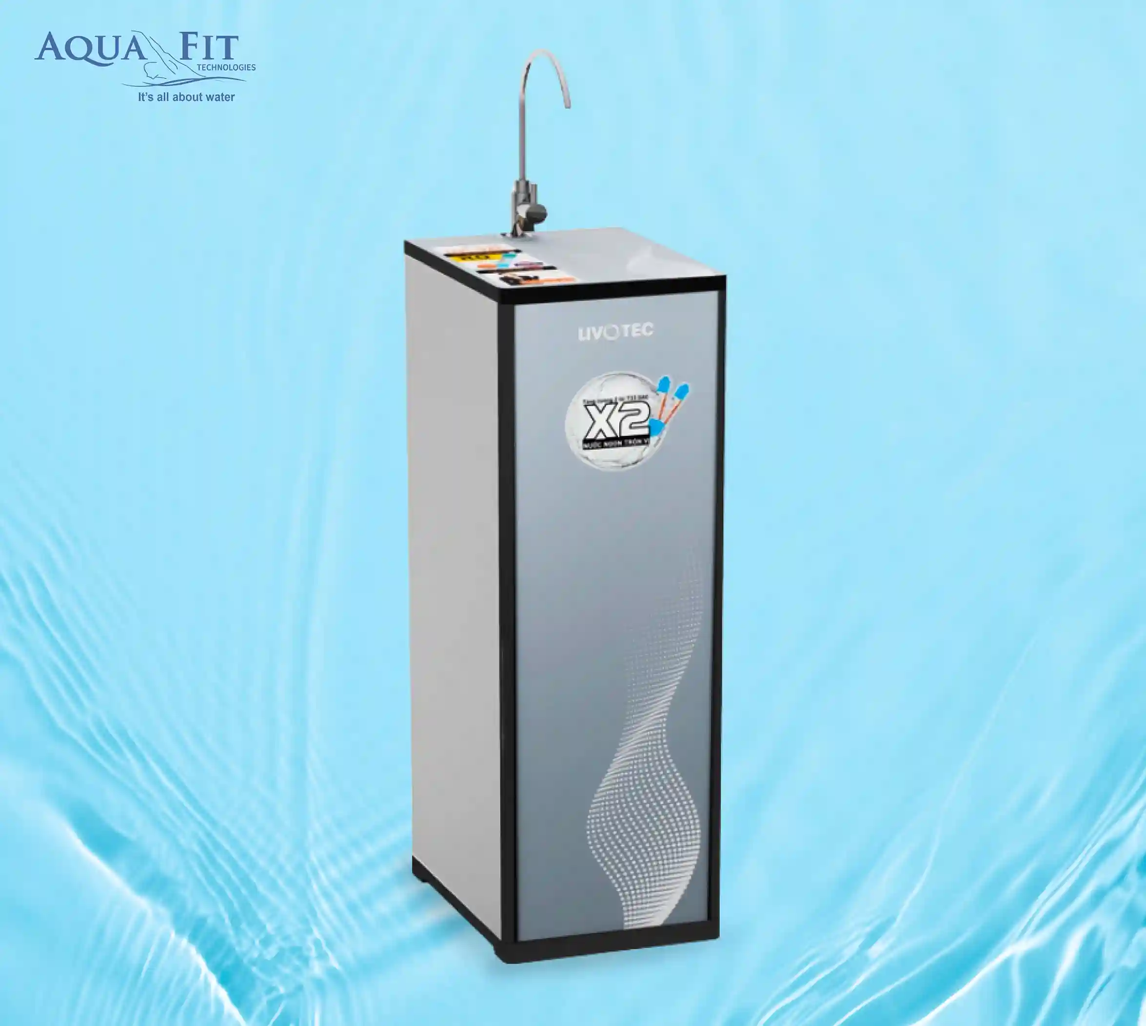 Karofi Livotec LRC110-T RO Water purifier