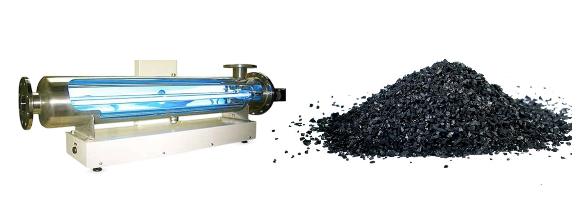 Comparing UV and Activated Carbon Water Purification Systems