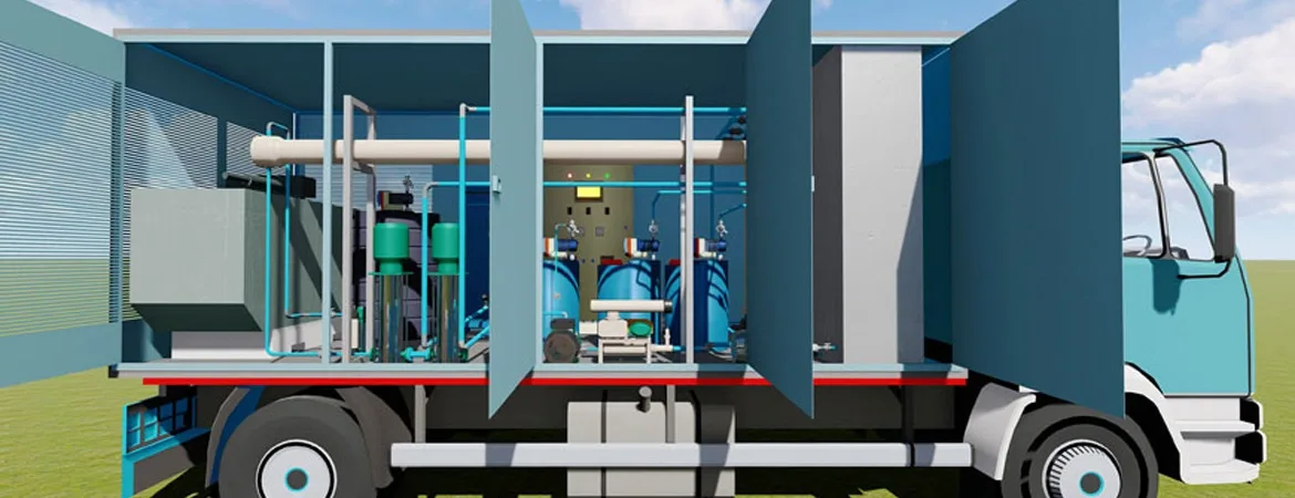 Mobile Water Treatment Units for Emergencies: A Lifesaving Innovation