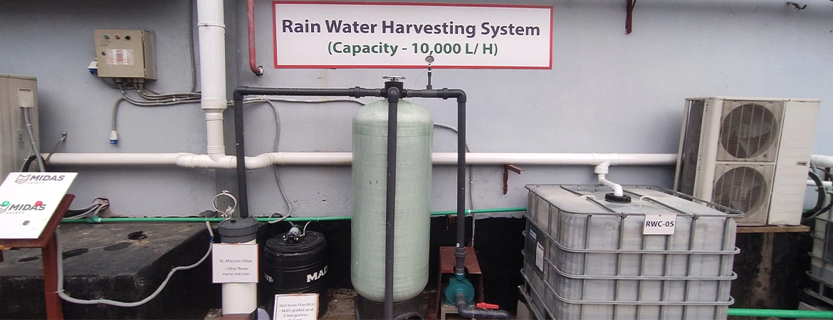 Rainwater Harvesting Systems: A Sustainable Solution for Water Management