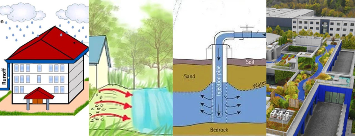 Rainwater Harvesting Systems: A Sustainable Solution for Water Management