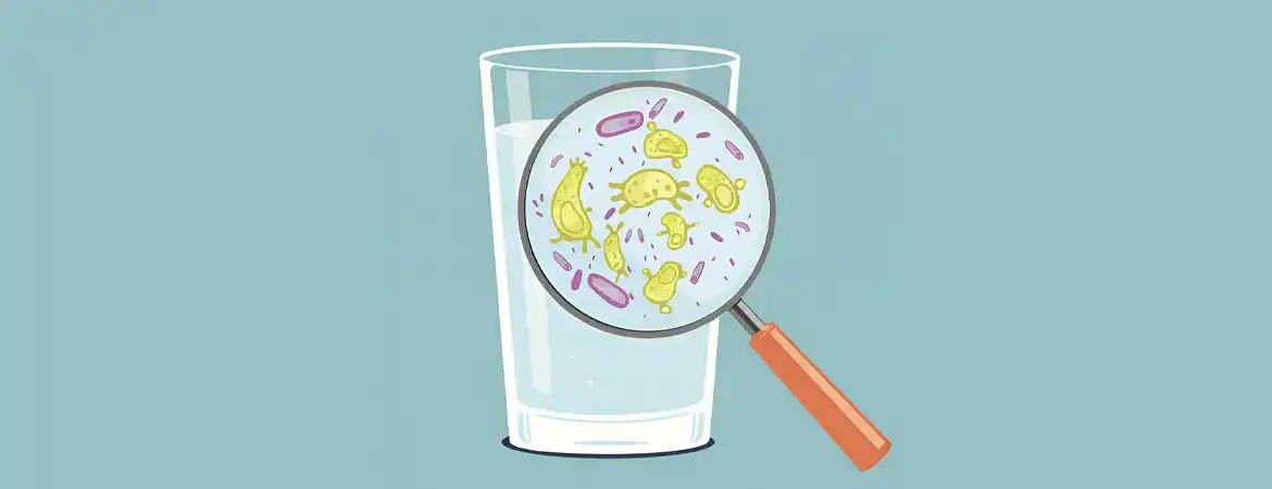 Microbial Contamination in Drinking Water: Causes, Risks, and Prevention