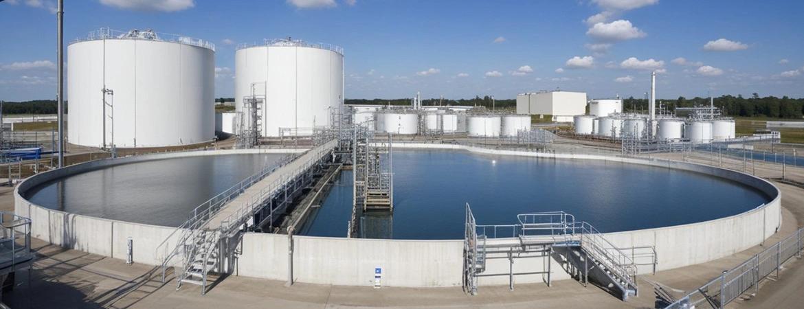 Sewage Treatment Plant (STP)