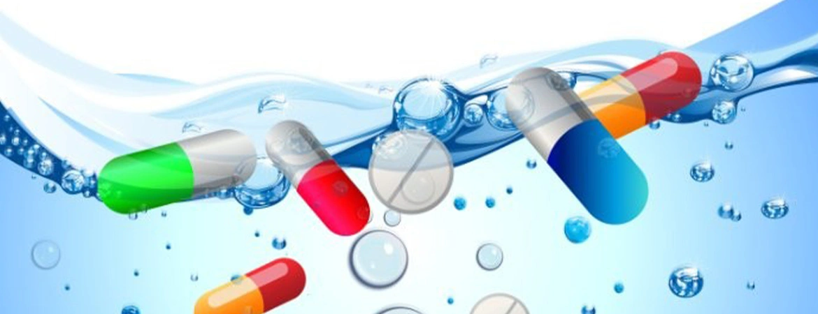 Pharmaceuticals and Personal Care Products in Water: An Emerging Environmental Challenge