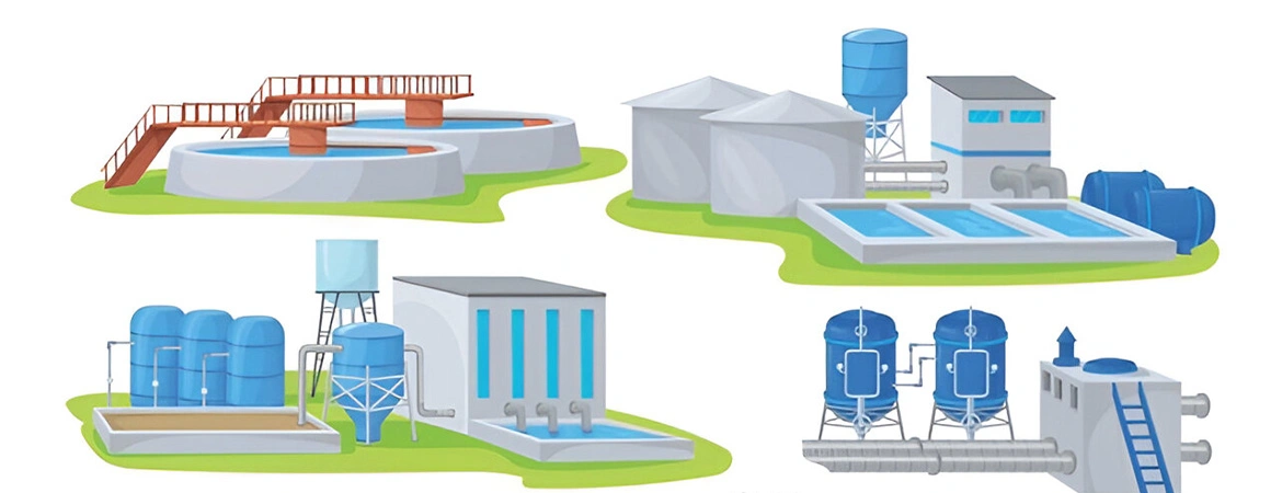 Innovative Approaches to Water Treatment Plant Design and Optimization