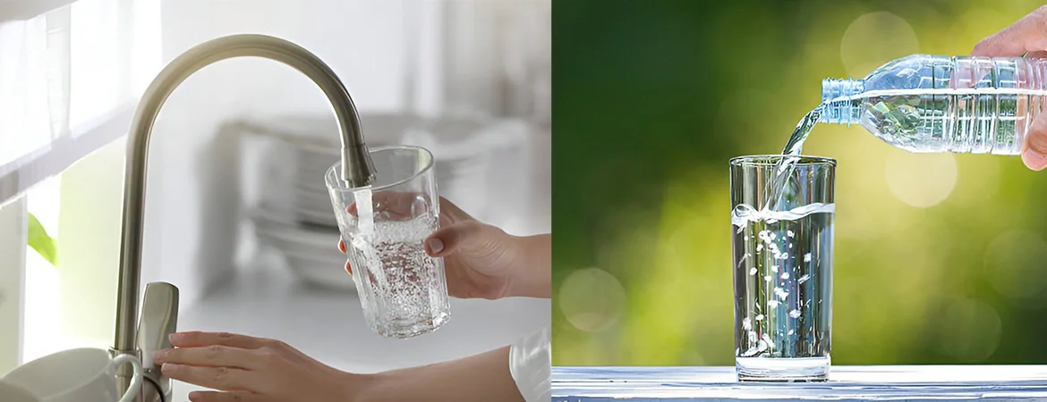 Public Perception of Tap Water vs. Bottled Water: Myths, Realities, and Informed Choices