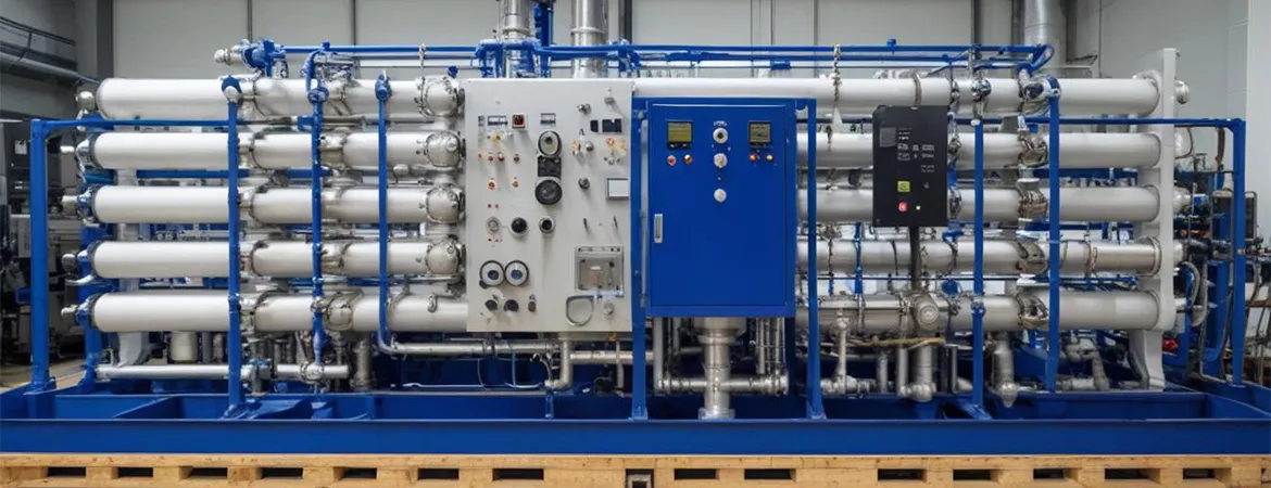 Zero Liquid Discharge Plant