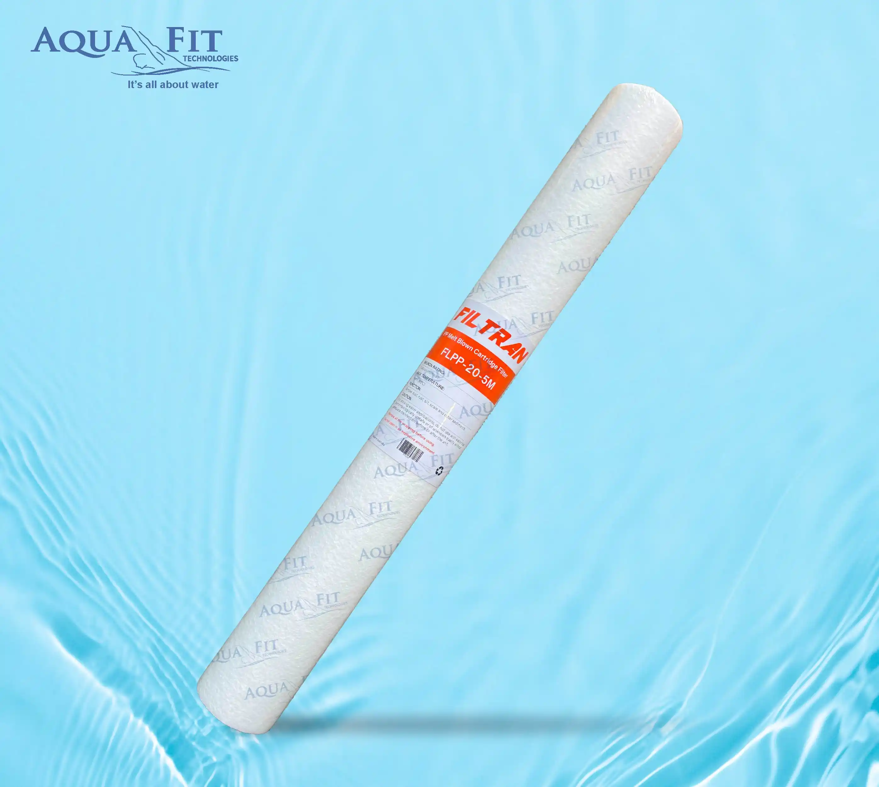 Filtran Sediment Filter Cartridge 20 Inch