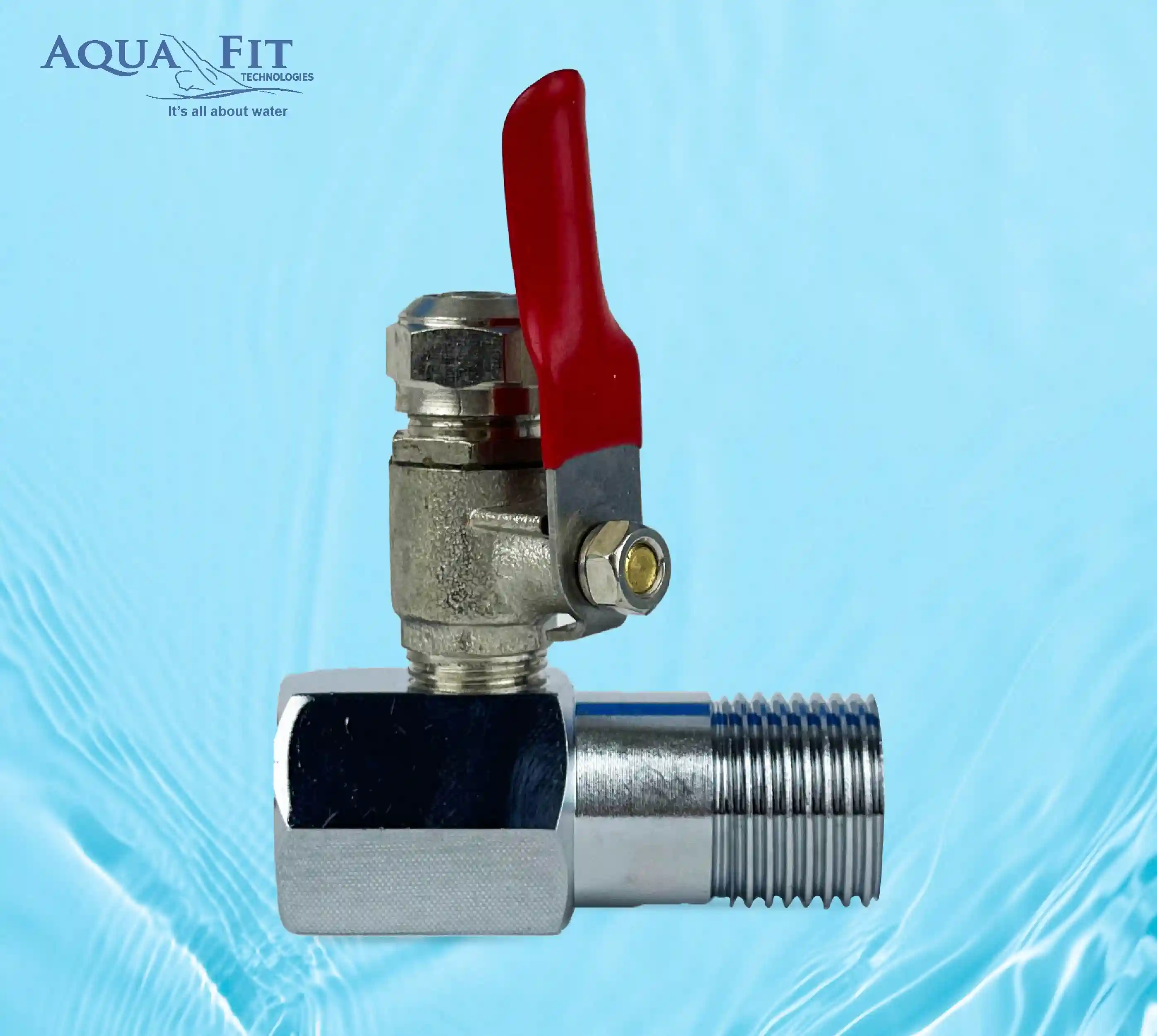 Water Connector 6MM