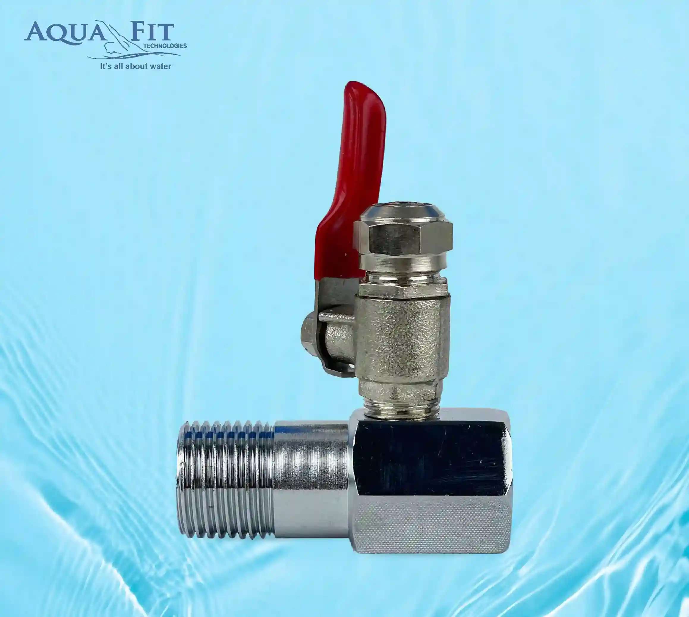 Water Connector 6MM