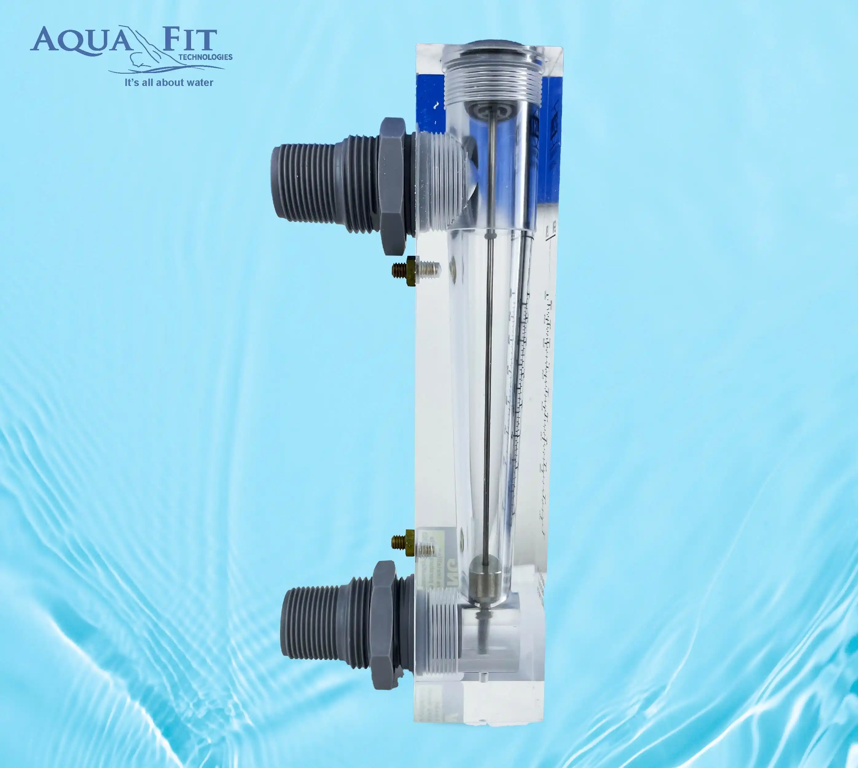 Water Flow Meter 5GPM