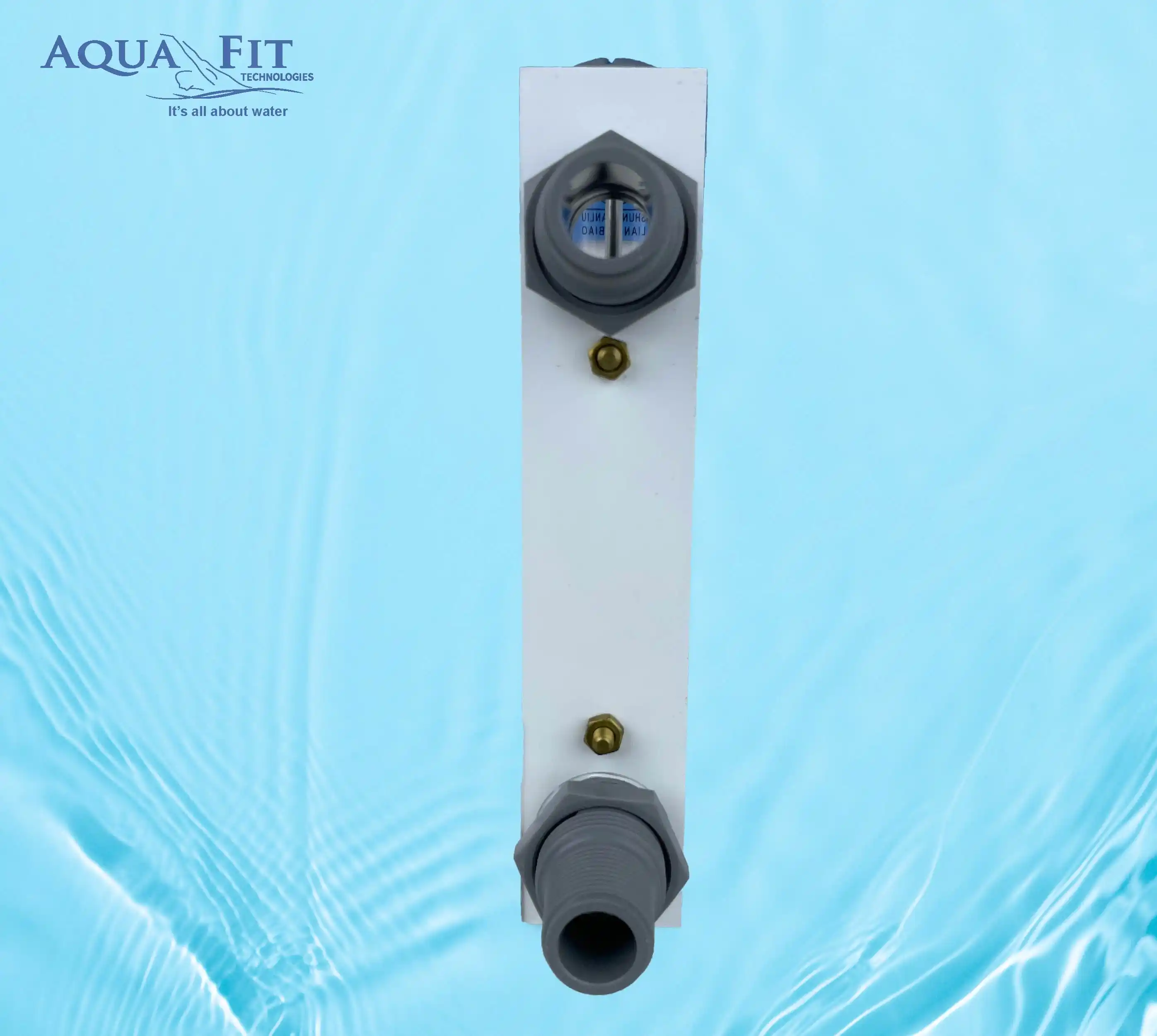 Water Flow Meter-15GPM