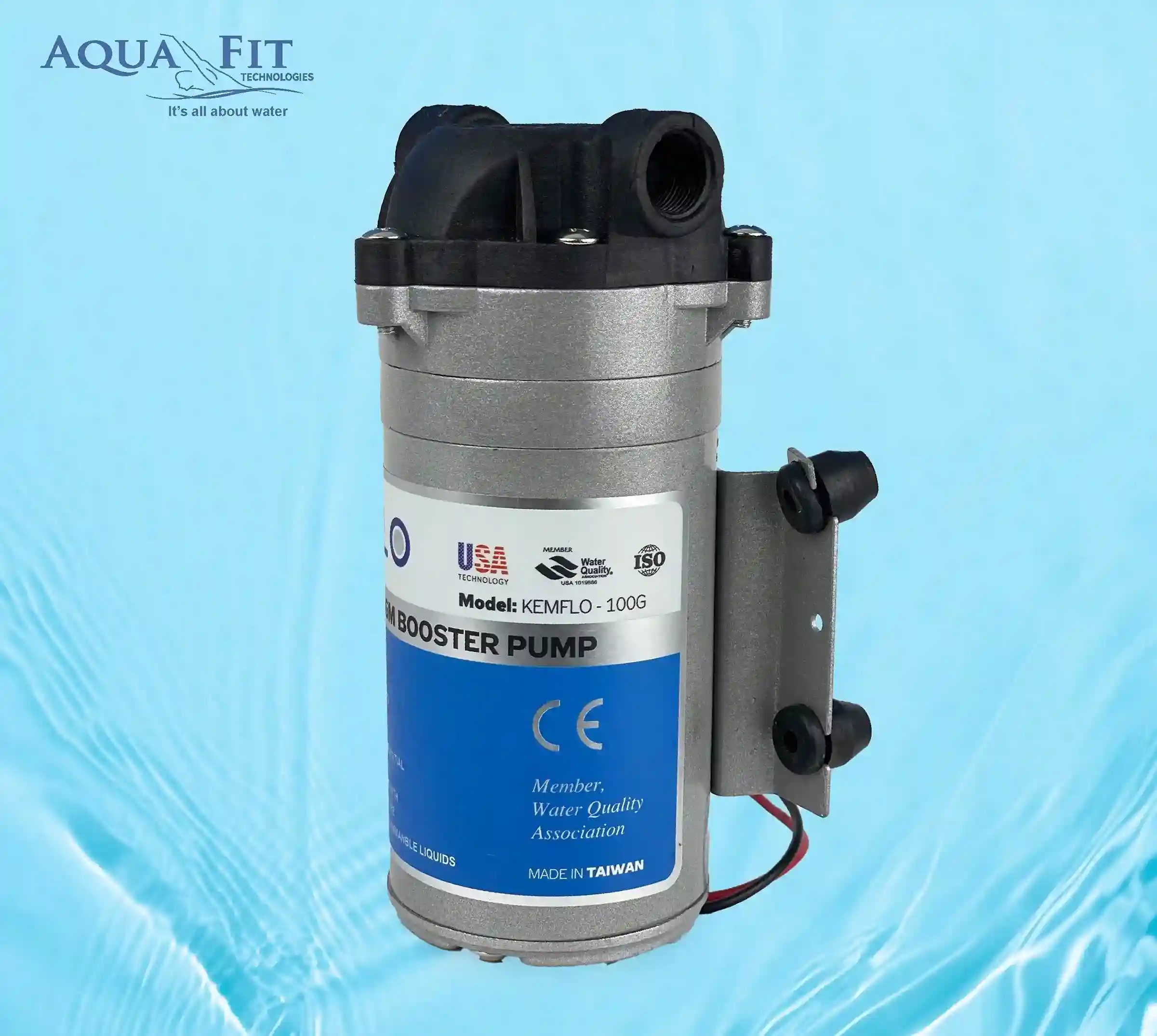 75 GPD RO Diaphragm Pump- Taiwan