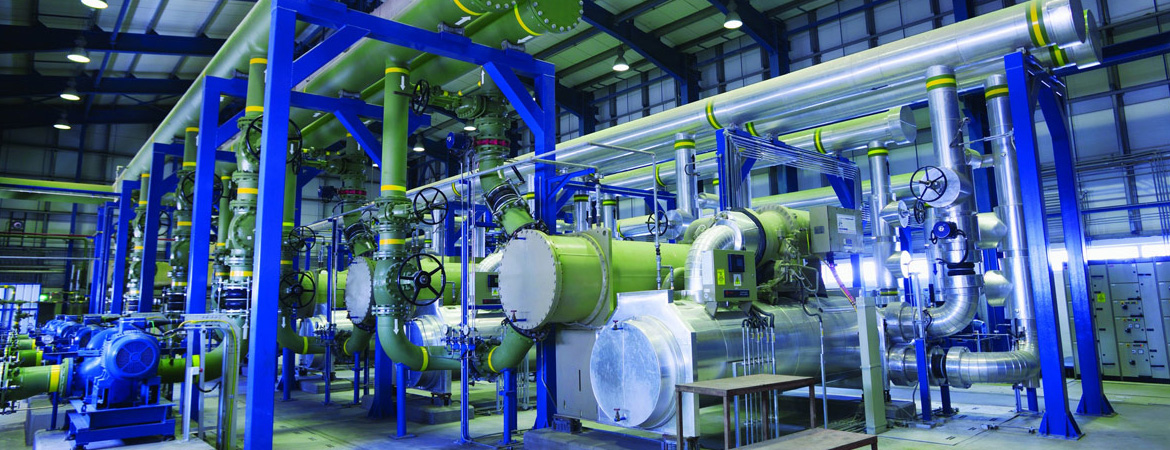 Quenching Thirst: Innovations in Desalination Treatment Plant Technologies