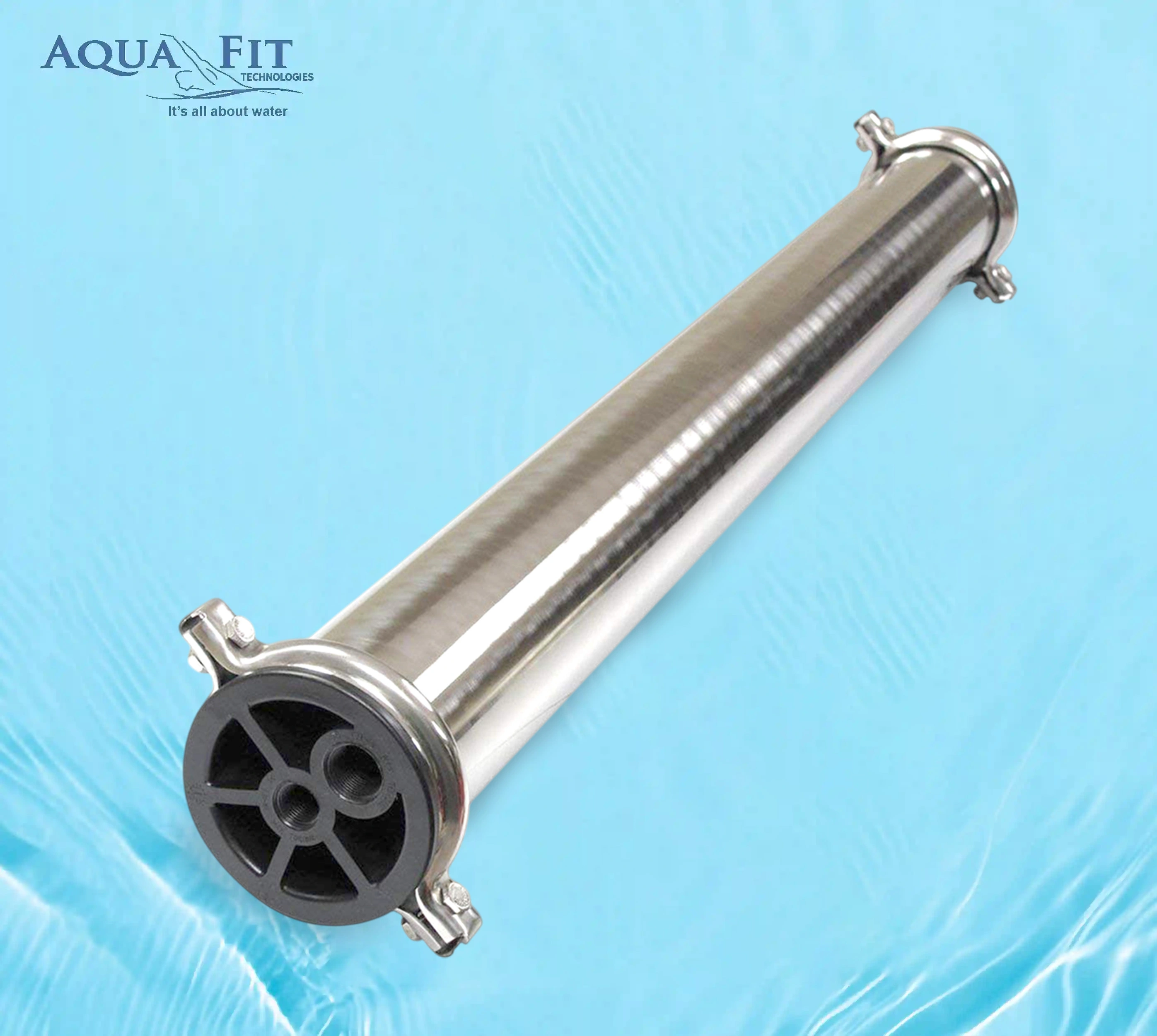 4040 Membrane Housing Stainless Stainless Steel