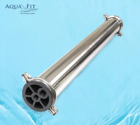 4040 Membrane Housing Stainles Steel