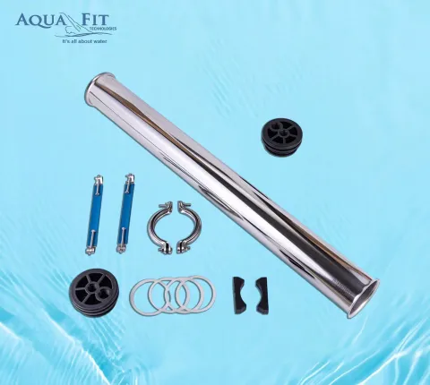 4040 Membrane Housing Stainles Steel