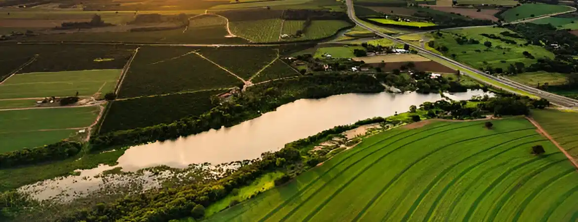 The Impact of Agriculture on Water Resources: Challenges and Sustainable Solutions